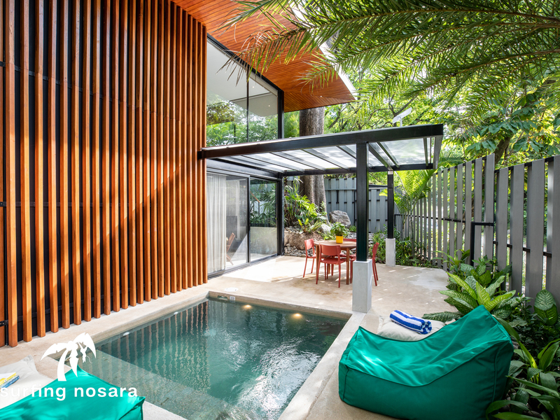 1 Bed Single Family Homes To Rent in Nosara Costa Rica